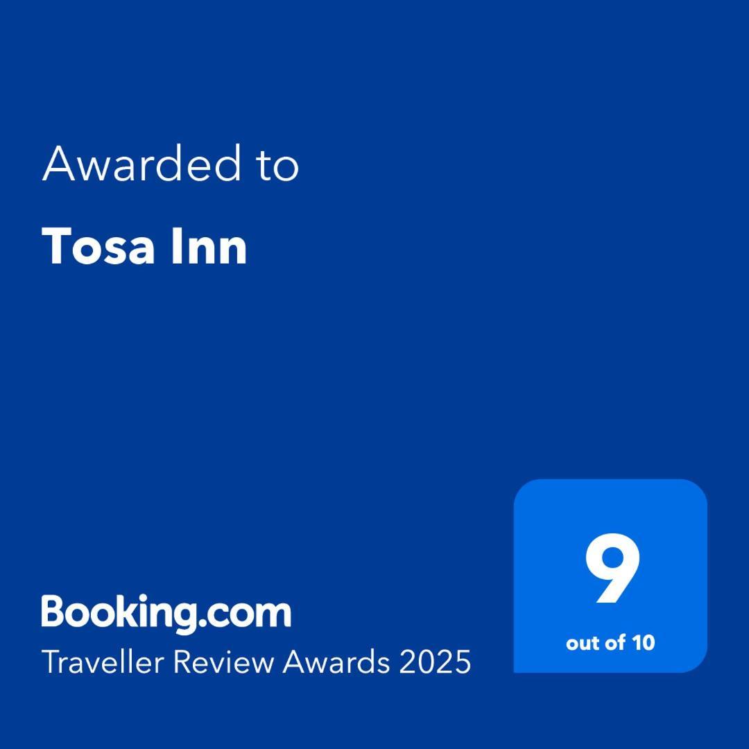 Miroglio Tosa Inn מראה חיצוני תמונה
